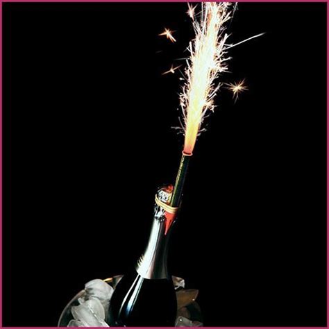 Gold Bottlecake Sparklers Bottle Sparklers Sparklers Champagne