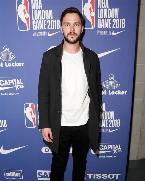 Nicholas Hoult Welcomes First Child With Girlfriend Bryana Holly Source