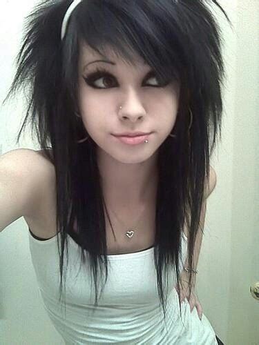 Pin By Deaven Dale On Hair Styles I Like With Images Punk Hair Emo