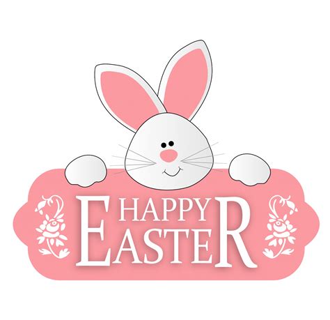 Funny And Cute Easter Clip Art