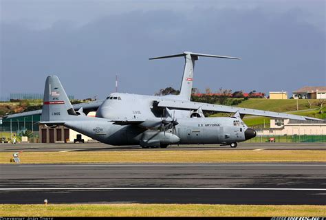 Military Freighters Lockheed Martin C 130j 30 Hercules L 382