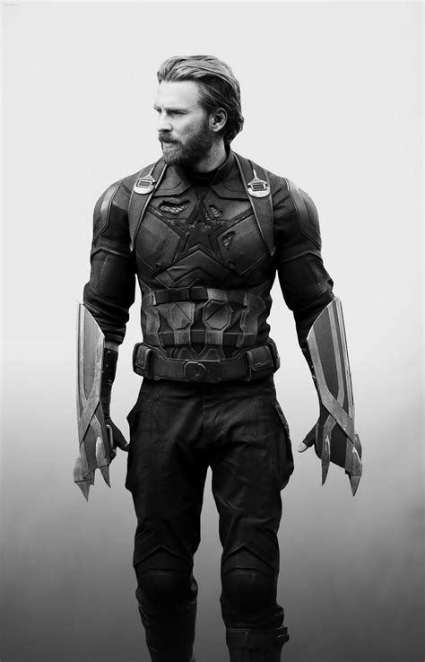 We all know chris evans. Captain America Beard Wallpapers - Wallpaper Cave
