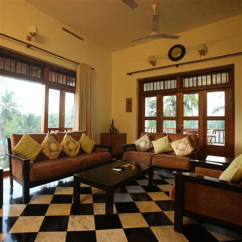 Kerala House Living Room Interior Design 2020