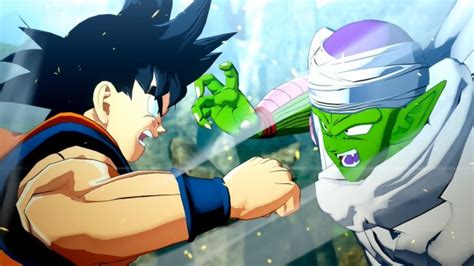 Kakarot e3 2019 gameplay reveal trailer reaction for release. Dragon Ball Project Z : trailer de gameplay pour l'Action-RPG