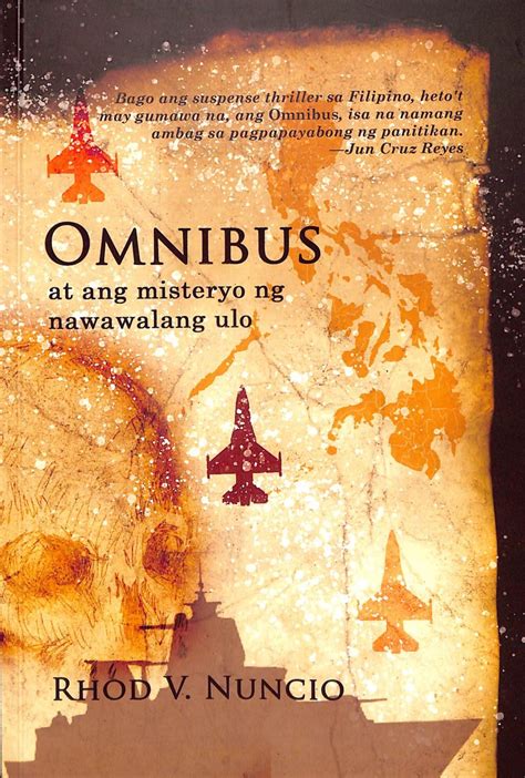 Omnibus At Ang Misteryo Ng Nawawalang Ulo Museo Kordilyera