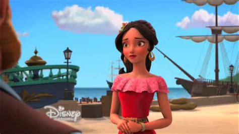 Elena Of Avalor Disneys First Latina Princess Debuts Friday Abc7 New York