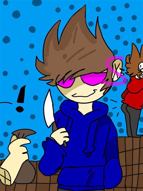 “oh Tord My Darling” Yandere Tom And A Bootyfull Tord 🌎eddsworld