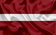 Latvia Flag Wallpapers - Wallpaper Cave