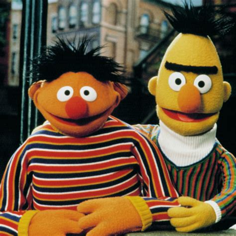Sesame Street Writer Says Bert And Ernie Are A Gay Couple Allure