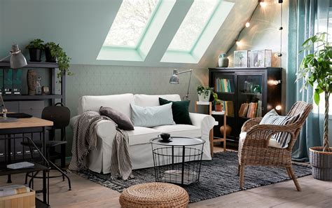 Living Room Design Ideas Gallery Ikea