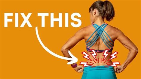 Treating Acute Back Pain Romyna Menendez Physiotherapist