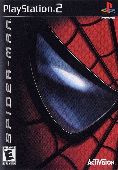Spider Man Playstation 2 Retrogameage