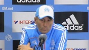 Marseille head coach Elie Baup delight at home win | Marseille 1-0 ...