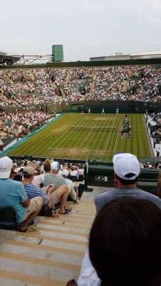 The plan for wimbledon's second show court will have a fixed and retractable roof by 2019. Wimbledon - No.1 Court - Seating Plan
