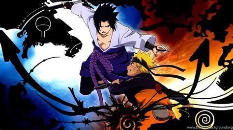 Naruto And Sasuke Background Naruto X Sasuke HD Wallpaper Pxfuel
