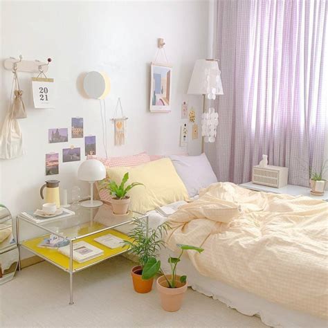 Thiết Kế Phòng Room Decor Danish Pastel Với Gam Màu Pastel Phong Cách