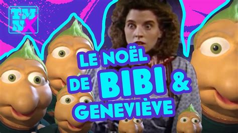 Le NoËl De Bibi And GeneviÈve Youtube
