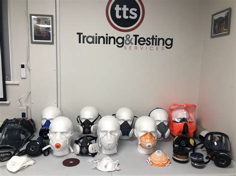 Become A Face Fit Tester Training And Testing Services