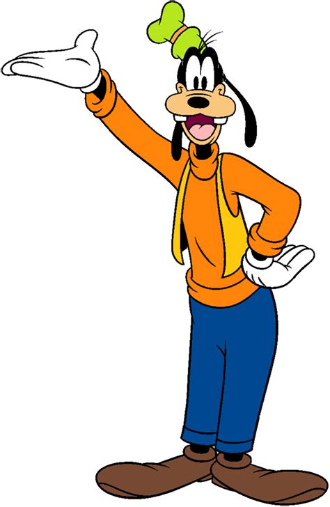 Goofy Png Image Free Download