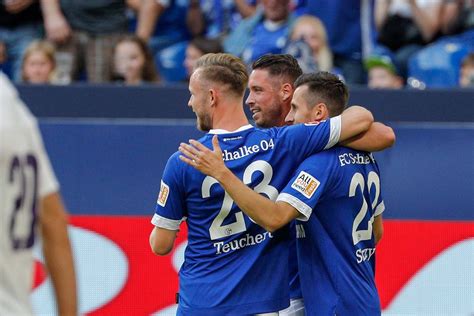 Fc schalke 04 (s04) в твиттере. Schalke vs Union Berlin Preview, Tips and Odds ...