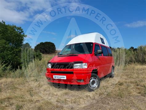 Techo Rígido Volkswagen T4 Portcamper