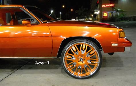 Ace 1 Oldsmobile Cutlass On 26 Forgiatos