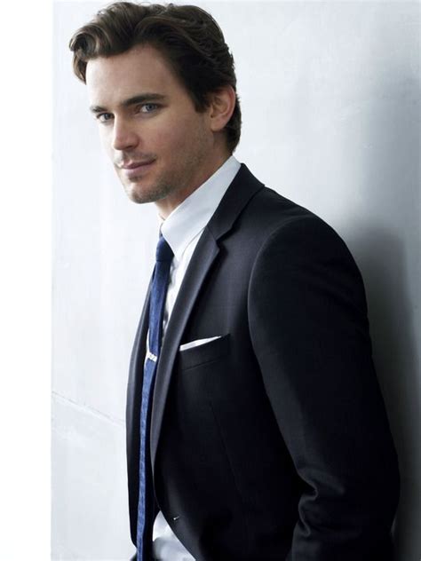 Neal Caffrey White Collar Do I Really Need To Say Anything Else