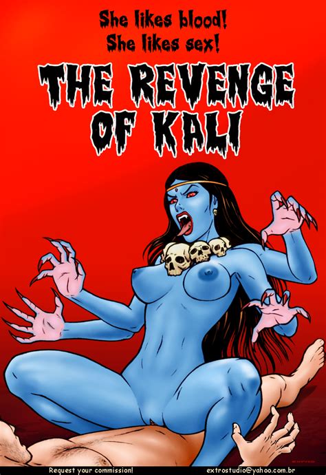 The Revenge Of Kali By Extro Hentai Foundry