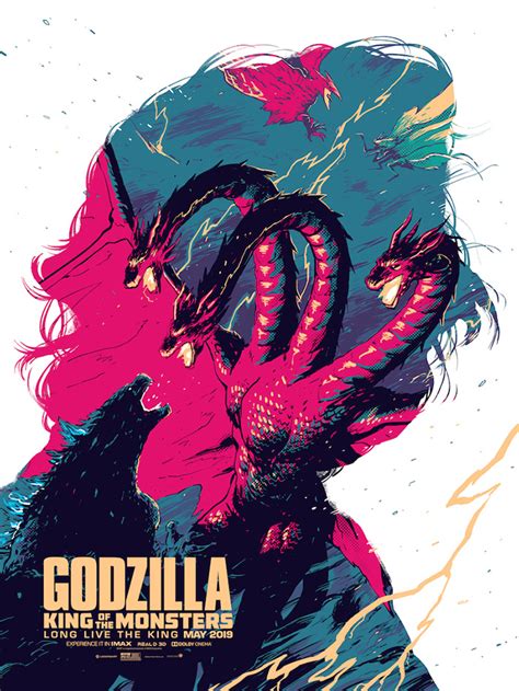 Godzilla King Of The Monsters By Mike Lee Graham Home Of The
