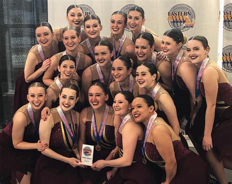 Skating Team Takes Title Udaily