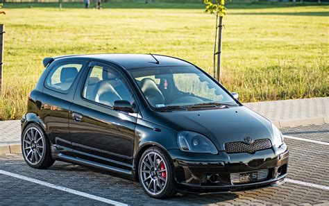 Toyota Yaris Ts Turbo Motoinspiracjepl