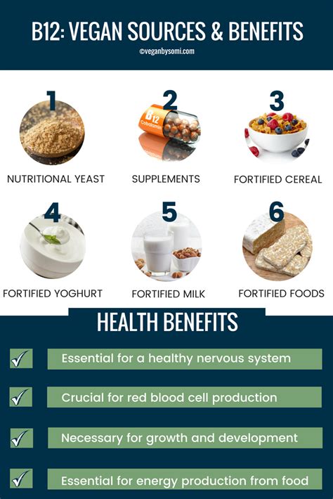 This article was medically reviewed by samantha cassetty , ms, rd, nutrition and wellness expert with a private practice based in new york city. Fast Facts: Sources of Vitamin B12 for Vegans | Vegan ...