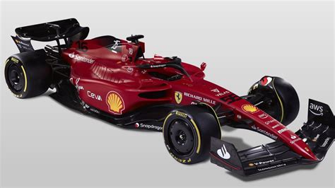 Ferrari Launches Highly Anticipated 2022 F1 Car Espn