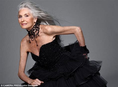 Diversity In Fashion Meet Daphne Selfe The World S Oldest Supermodel