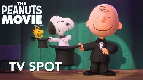 The Peanuts Movie Official Teaser Hd 20th Century Fox South