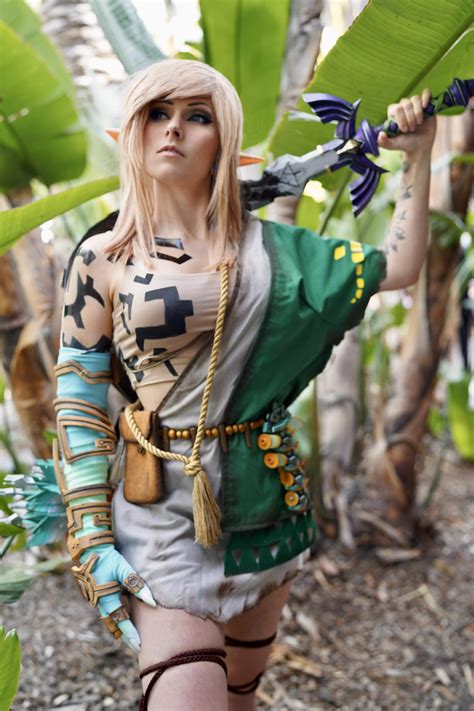 Link Cosplay By SuteRoozu Photo By Eurobeat Kasumi EBK Nudes Cosplaygirls NUDE PICS ORG