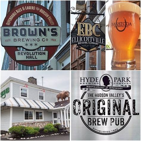 25 Upstate Ny Breweries That Have Stood The Test Of Time 20 Years Or