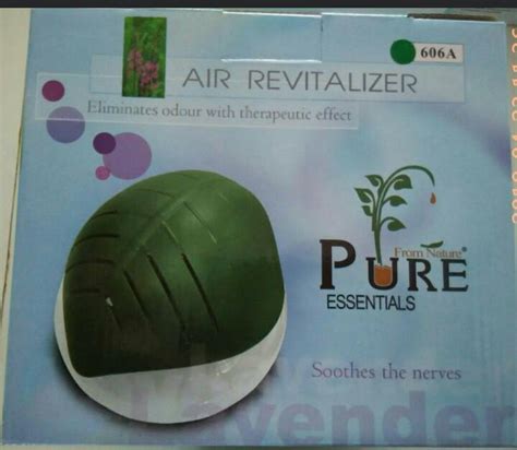 Pure Essentials Air Revitalizer Furniture And Home Living Home