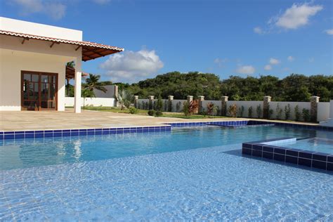 Beach Villas With Pool For Sale And Rent Rn Brazil