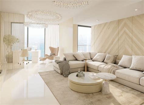 Interior Design For Apartments In Dubai