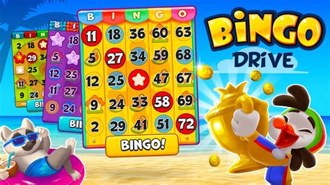 Bingo Drive Bingo Games For Free Youtube