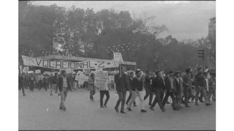 video así fue la histórica marcha del silencio de 1968 noticieros televisa