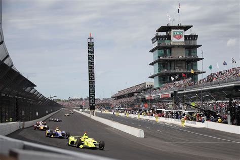 Indianapolis Motor Speedway The Complete Guide