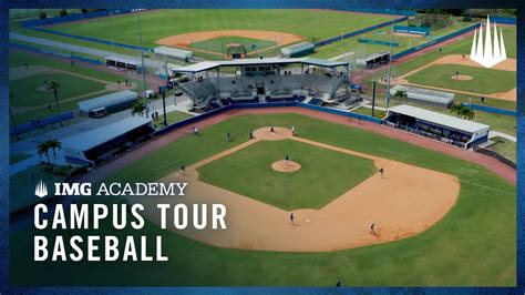 Campus Tour Img Academy Baseball All Access Img Academy
