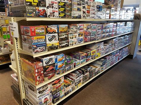 You just need to know where to start, using our guide. * PLASTIC MODELS - Express Hobbies Inc.