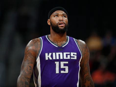 Origin demarcus cousins (boogie) is an american professional basketball player currently signed to the los angeles lakers. DeMarcus Cousins gives emotional goodbye to Kings fans after trade to Pelicans - Business Insider