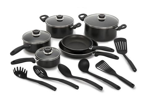 cookware chefmate target kitchen consumer reports essentials room aluminum pc tests piece consumerreports