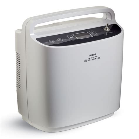 Philips Respironics SimplyGo Portable Oxygen Concentrator - CPAP Store USA