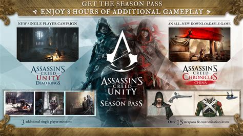 Cancelado El Season Pass De Assassins Creed Unity