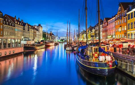 Copenhagen Travel Denmark Europe Lonely Planet